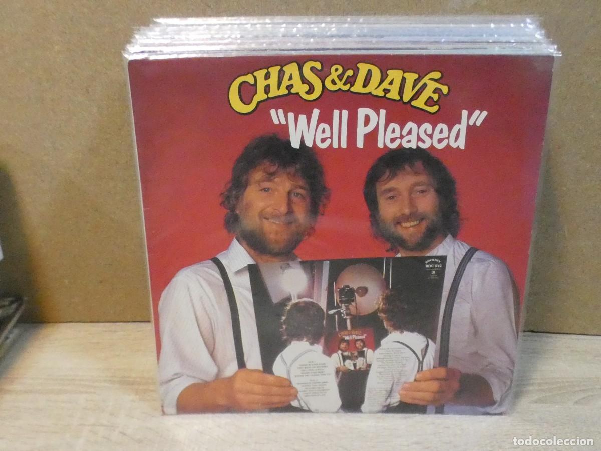 Discos de vinilo: ARKANSAS1980 CAJJ731 VINILO BUEN ESTADO CHAS & DAVE