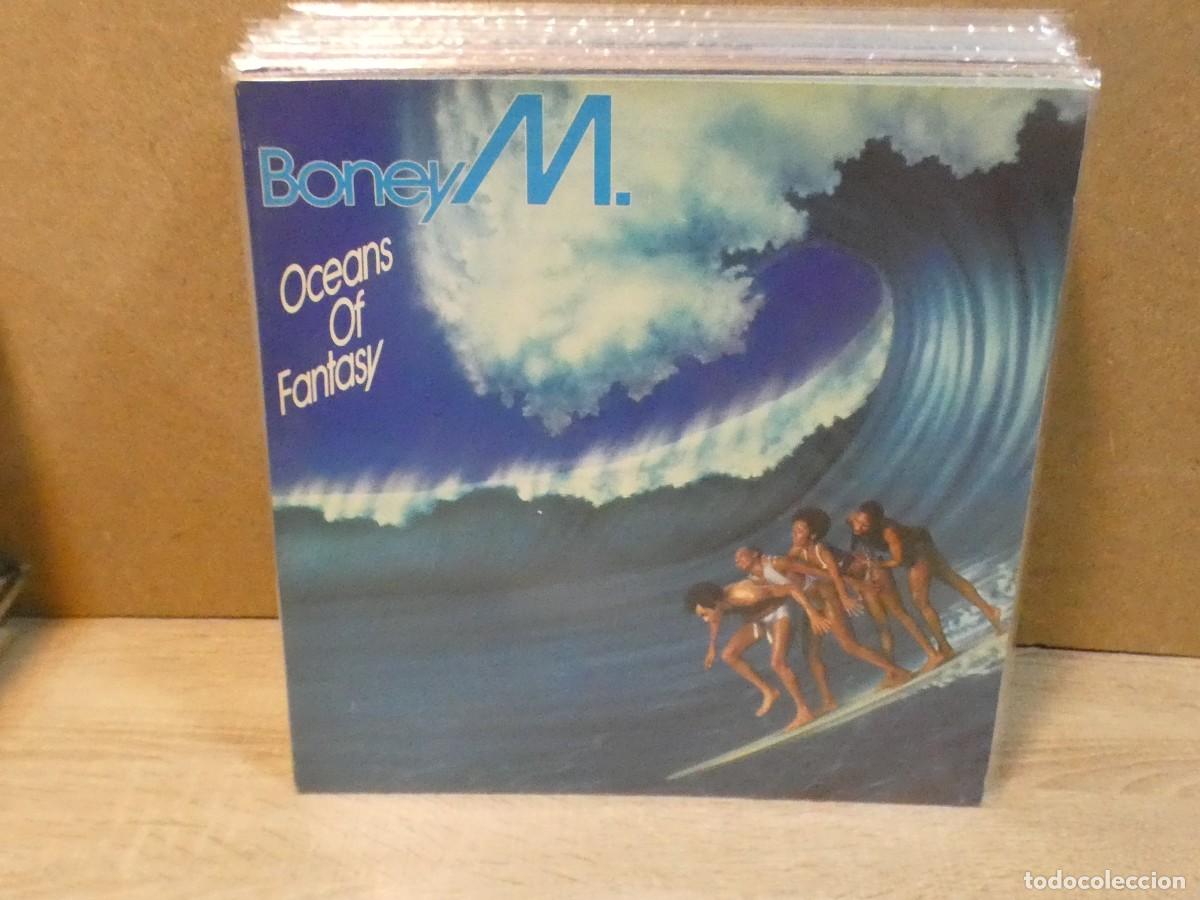 Discos de vinilo: ARKANSAS1980 CAJJ731 VINILO BUEN ESTADO BONEY M