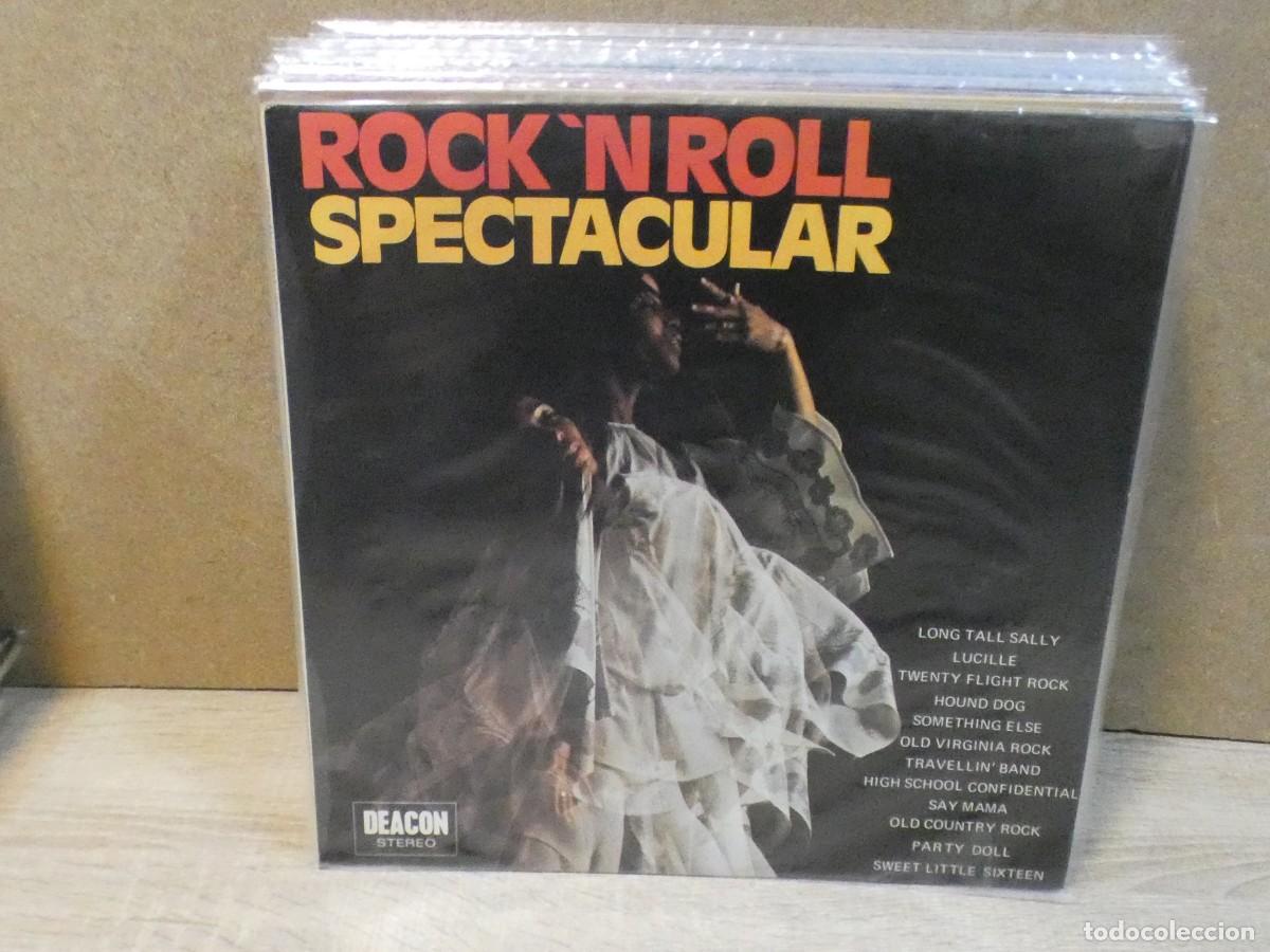 Discos de vinilo: ARKANSAS1980 CAJJ731 VINILO BUEN ESTADO ROCK N ROLL SPECTACULAR