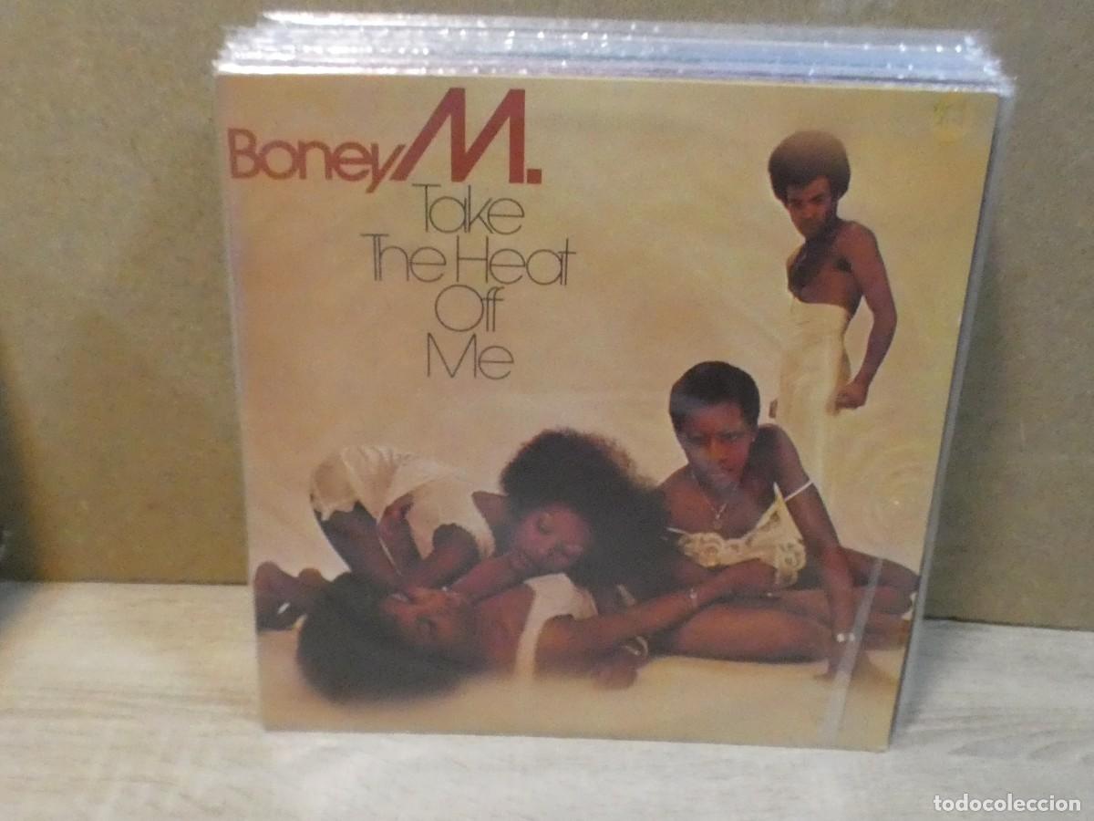 Discos de vinilo: ARKANSAS1980 CAJJ731 VINILO BUEN ESTADO BONEY M