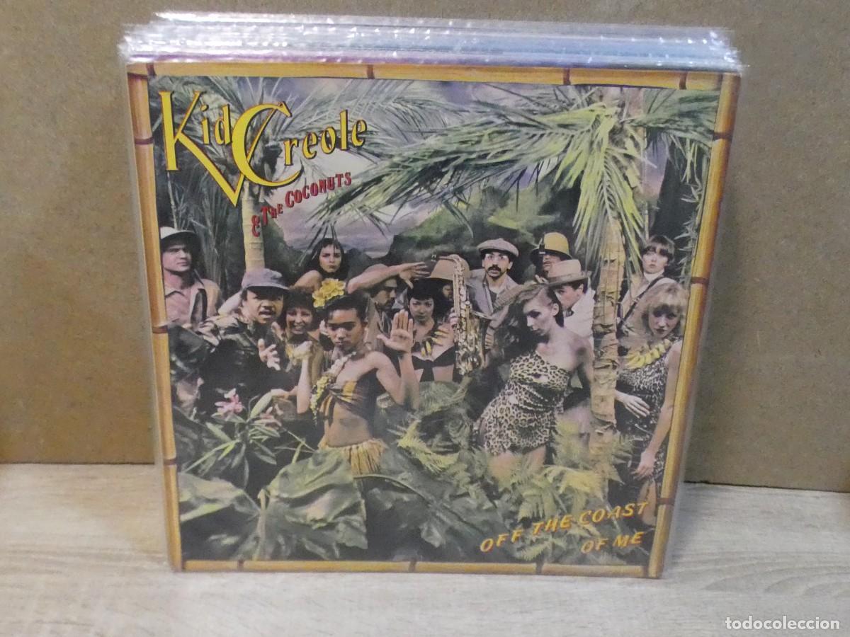Discos de vinilo: ARKANSAS1980 CAJJ731 VINILO BUEN ESTADO KID CREOLE