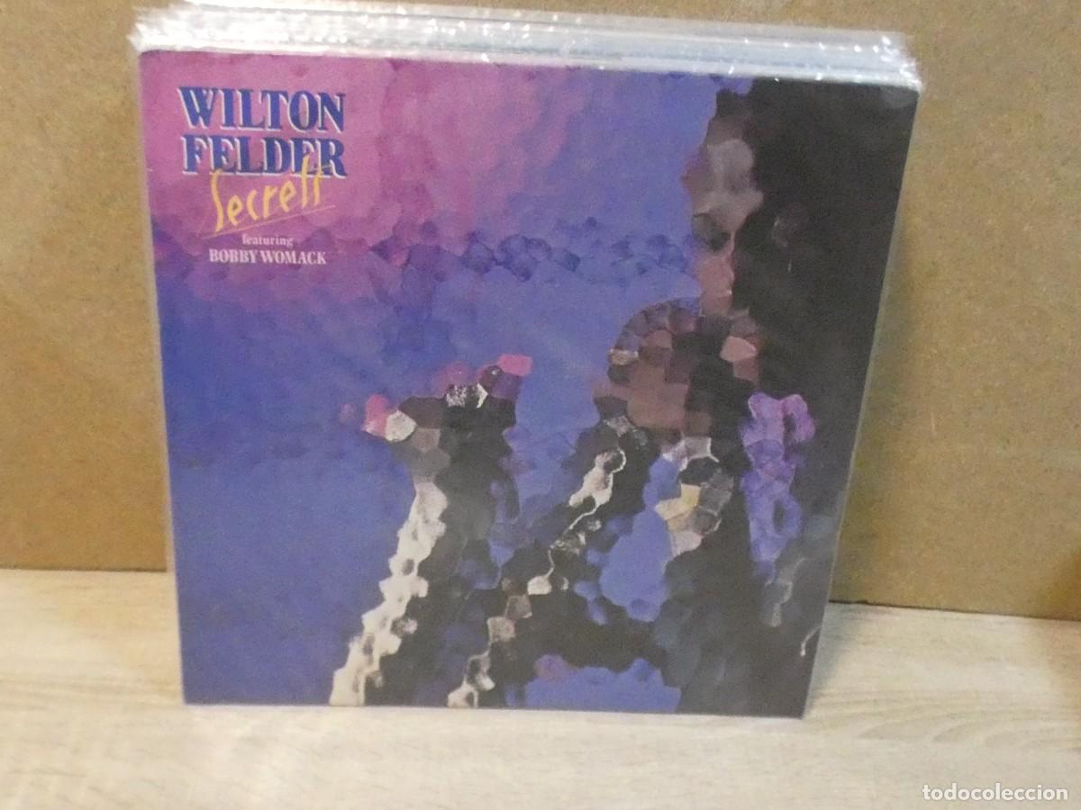 Discos de vinilo: ARKANSAS1980 CAJJ731 VINILO BUEN ESTADO WILTON FELDER