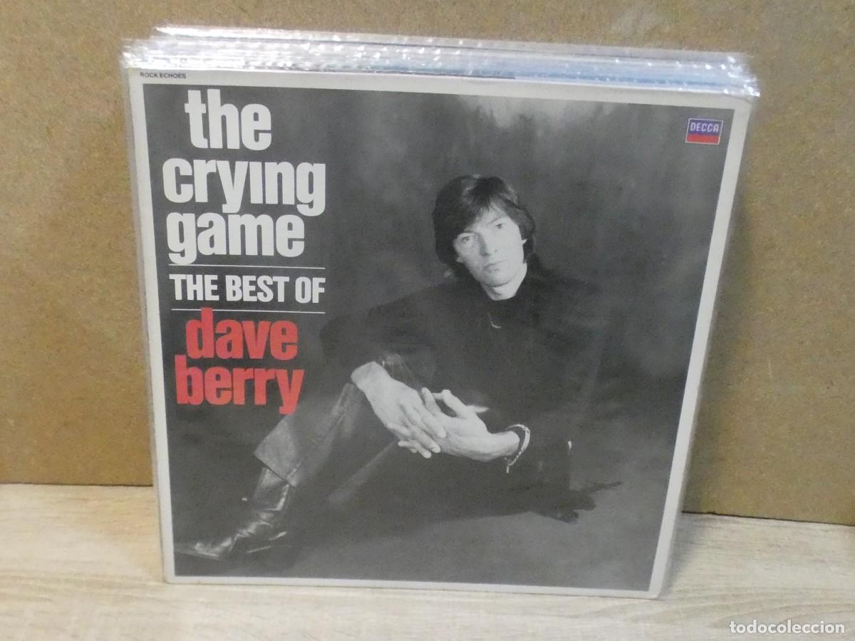 Discos de vinilo: ARKANSAS1980 CAJJ731 VINILO BUEN ESTADO DAVE BERRY