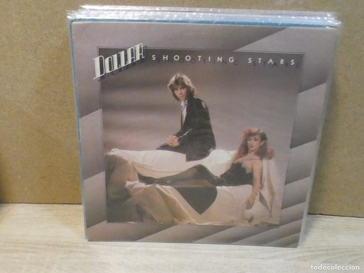 Discos de vinilo: ARKANSAS1980 CAJJ731 VINILO BUEN ESTADO DOLLAR SHOOTING STARS