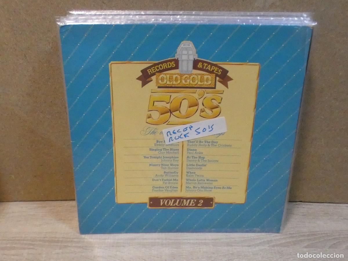 Discos de vinilo: ARKANSAS1980 CAJJ731 VINILO BUEN ESTADO RECOP ROCK 50S