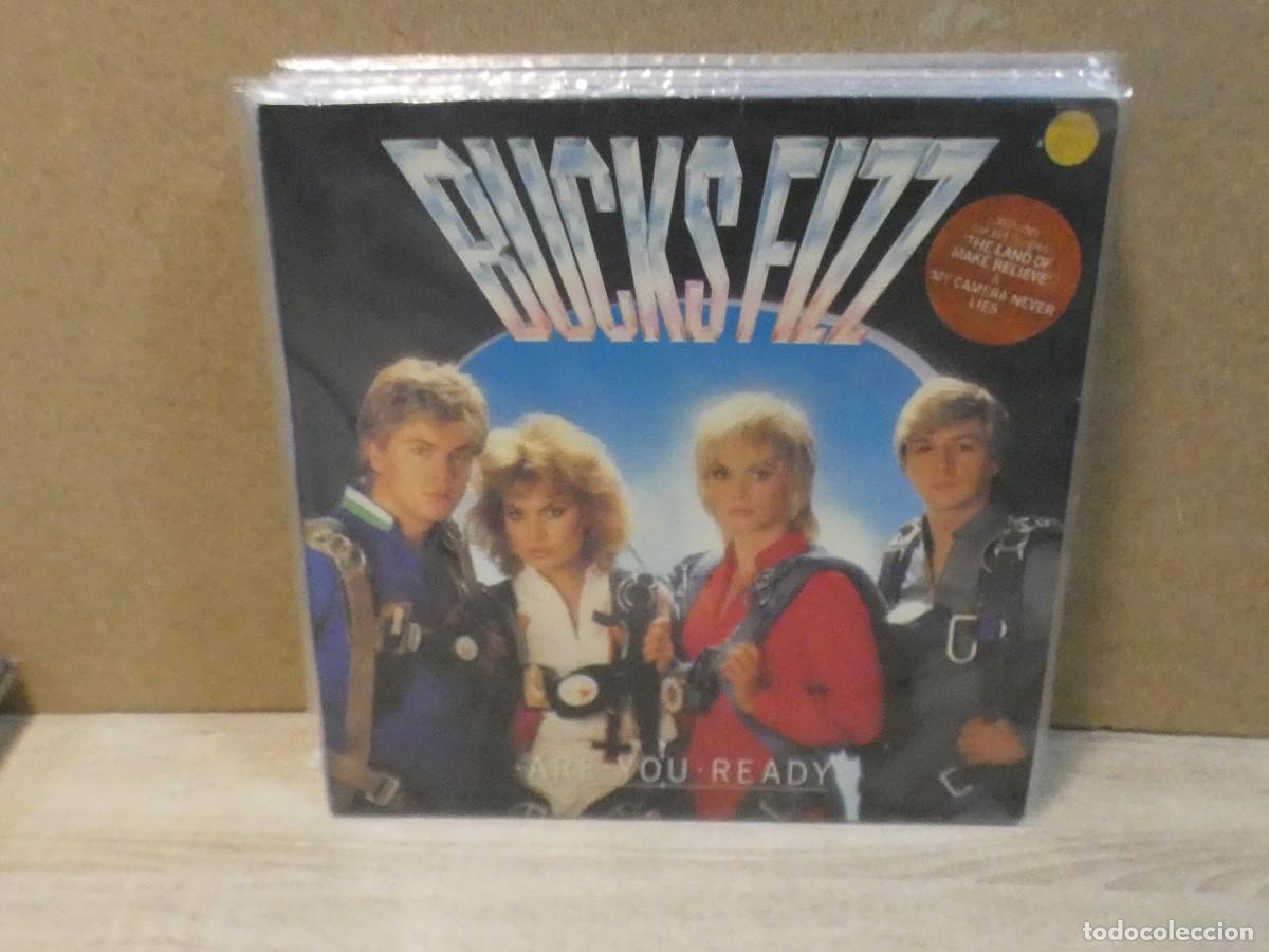 Discos de vinilo: ARKANSAS1980 CAJJ731 VINILO BUEN ESTADO BUCKS FIZZ