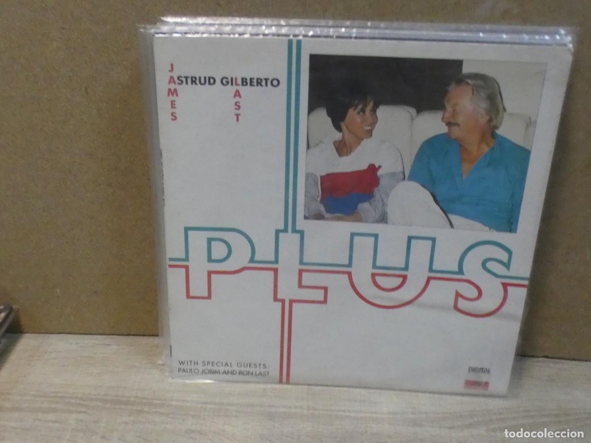 Discos de vinilo: ARKANSAS1980 CAJJ731 VINILO BUEN ESTADO JAMES LAST ASTRUD GILBERTO