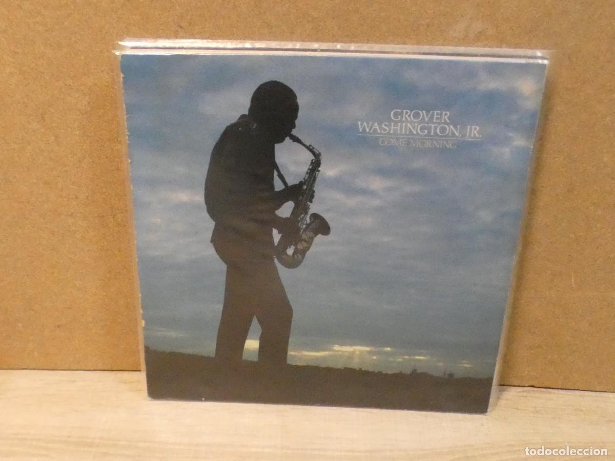 Discos de vinilo: ARKANSAS1980 CAJJ731 VINILO BUEN ESTADO GROVER WASHINGTON JR