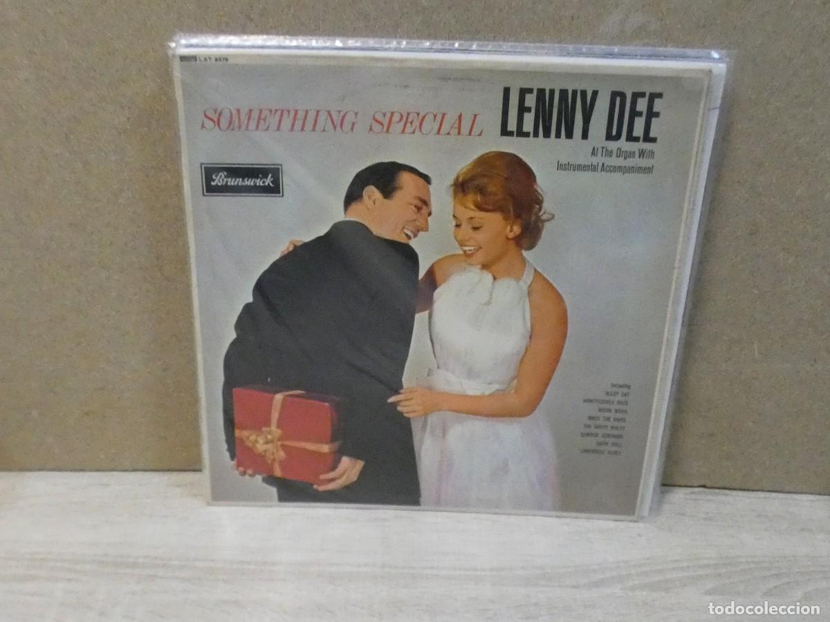 Discos de vinilo: ARKANSAS1980 CAJJ731 VINILO BUEN ESTADO LENNY DEE