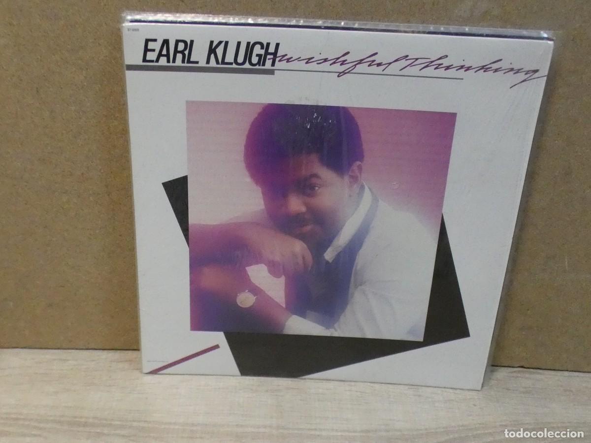 Discos de vinilo: ARKANSAS1980 CAJJ731 VINILO BUEN ESTADO EARL KLUGH