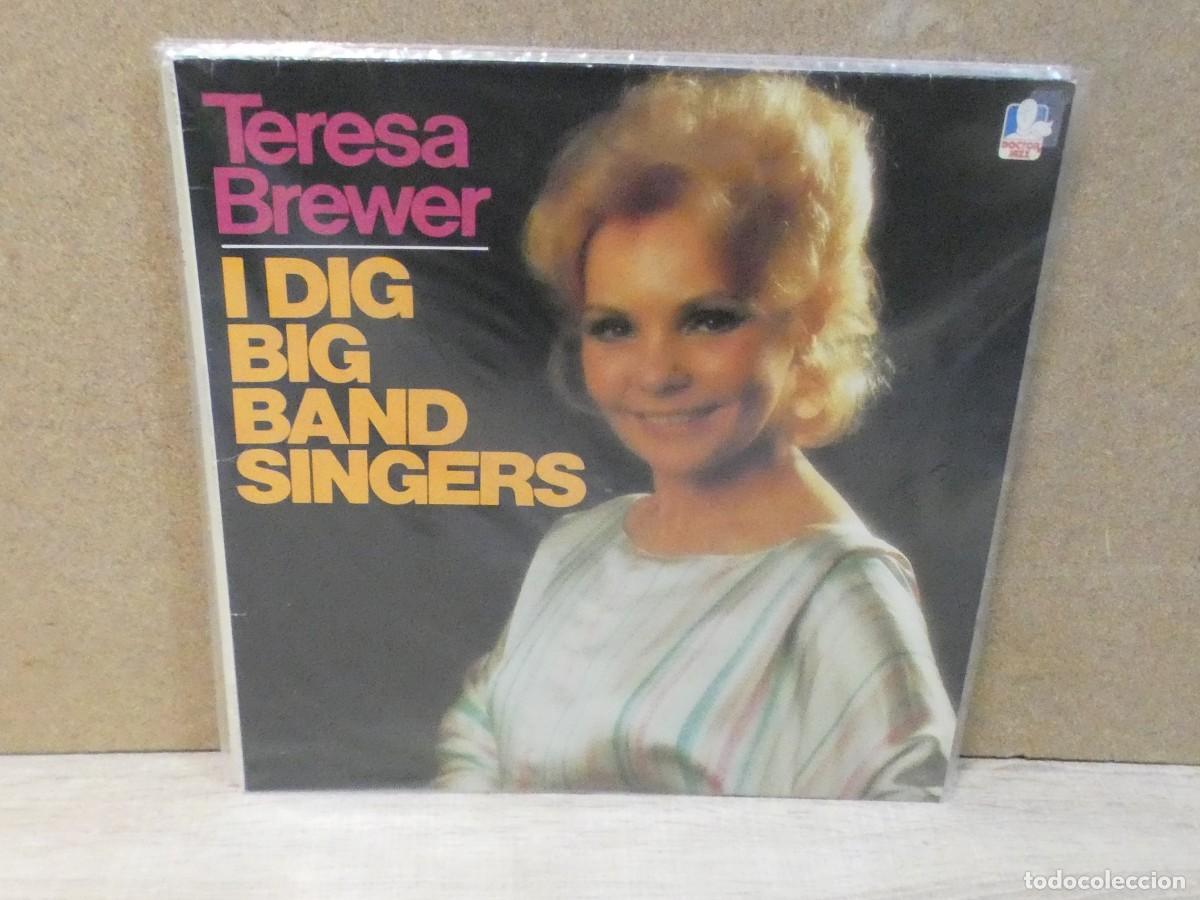 Discos de vinilo: ARKANSAS1980 CAJJ731 VINILO BUEN ESTADO TERESA BREWER