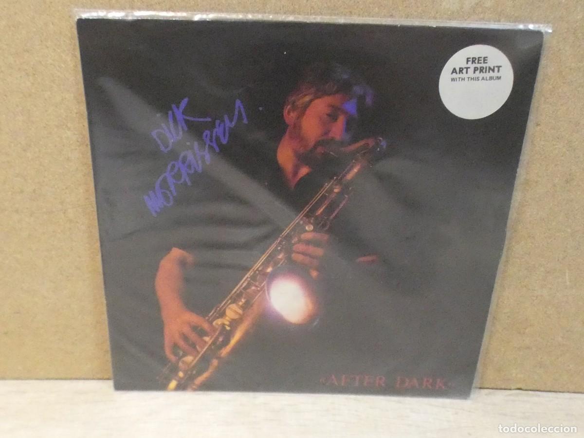 Discos de vinilo: ARKANSAS1980 CAJJ731 VINILO BUEN ESTADO DICK MORRISSEY