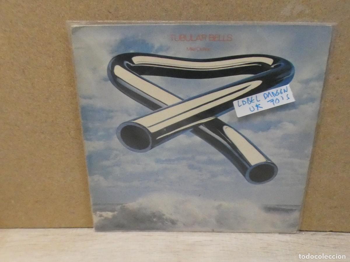 Discos de vinilo: ARKANSAS1980 CAJJ731 VINILO LEVE USO AUN CORRECTO MIKE OLDFIELD LABEL DABOON UK 70S