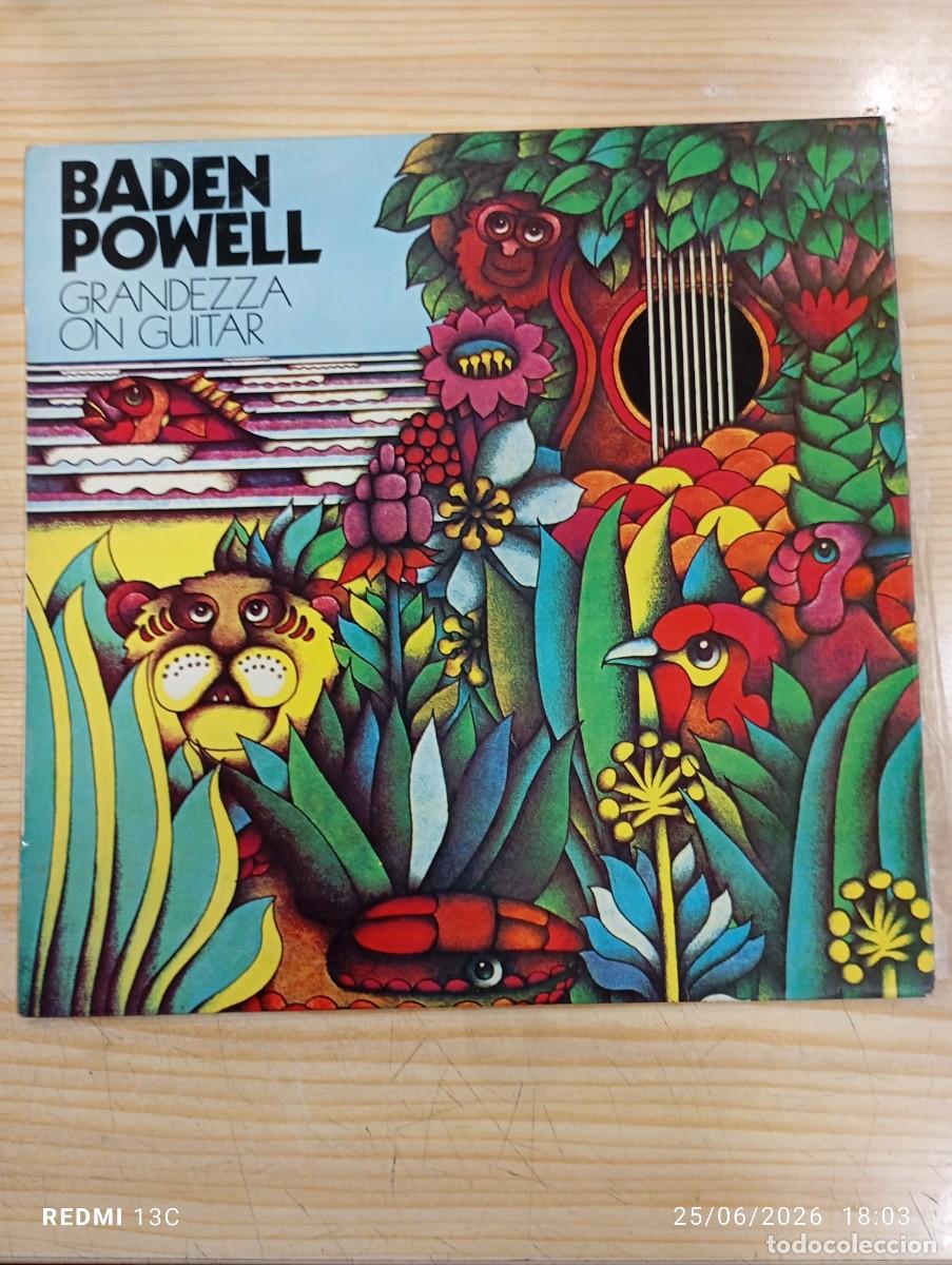 Discos de vinilo: LP - Kenny Drew & Niels-Henning &Oslash;rsted Pedersen - Duo (SteepleChase, Edigsa)