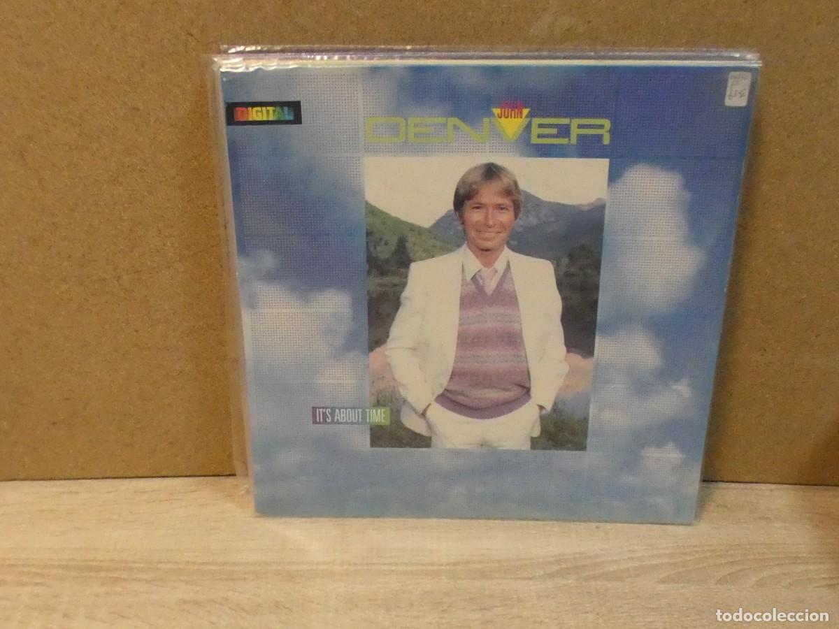 Discos de vinilo: ARKANSAS1980 CAJJ731 VINILO LEVE USO AUN CORRECTO JOHN DENVER