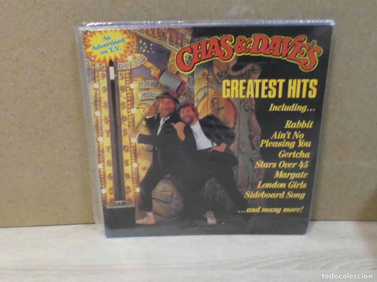 Discos de vinilo: ARKANSAS1980 CAJJ731 VINILO LEVE USO AUN CORRECTO CHAS N DAVE