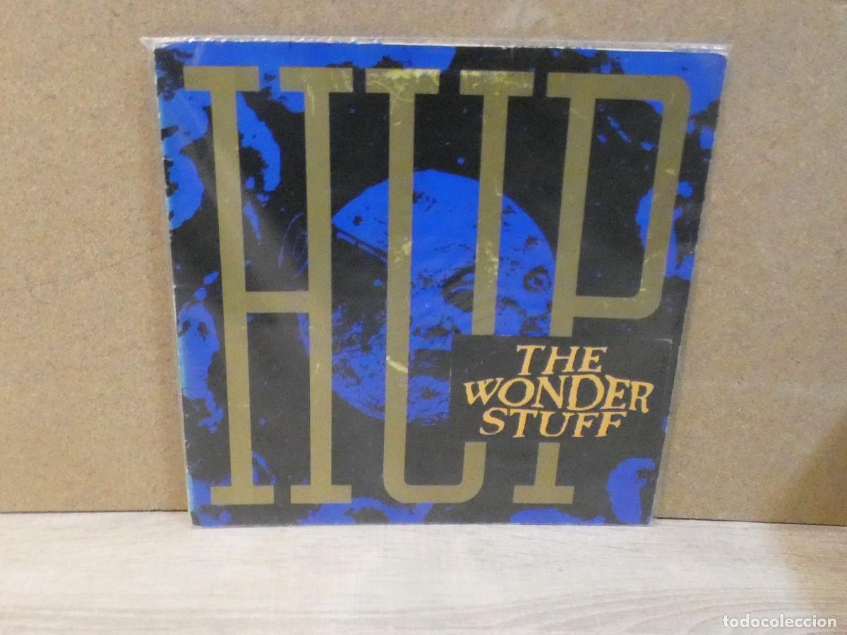 Dischi in vinile: ARKANSAS1980 CAJJ731 VINILO LEVE USO AUN CORRECTO HUP THE WONDER STUFF