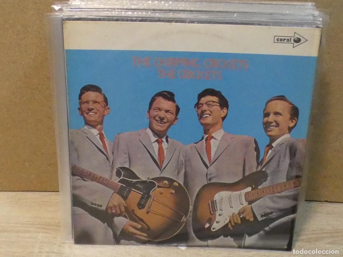 Dischi in vinile: ARKANSAS1980 CAJJ731 VINILO BUEN ESTADO THE CRICKETS