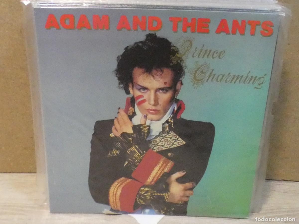 Dischi in vinile: ARKANSAS1980 CAJJ731 VINILO BUEN ESTADO ADAM AND THE ANTS