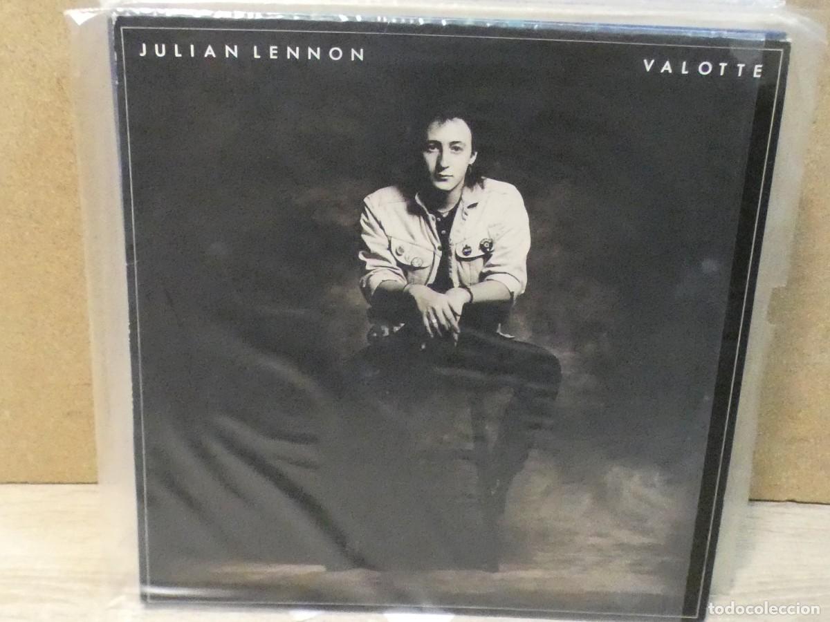 Dischi in vinile: ARKANSAS1980 CAJJ731 VINILO BUEN ESTADO JULIAN LENNON