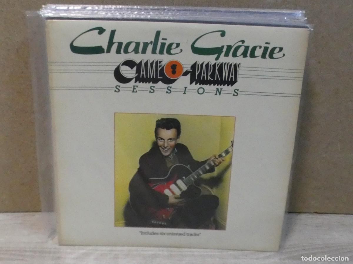 Discos de vinilo: ARKANSAS1980 CAJJ731 VINILO BUEN ESTADO CHARLIE GRACIE