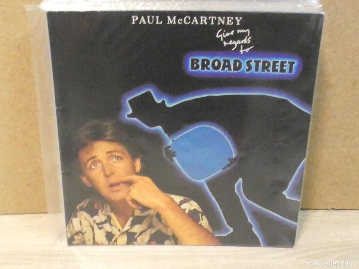 Discos de vinilo: ARKANSAS1980 CAJJ731 VINILO BUEN ESTADO PAUL MCCARTNEY