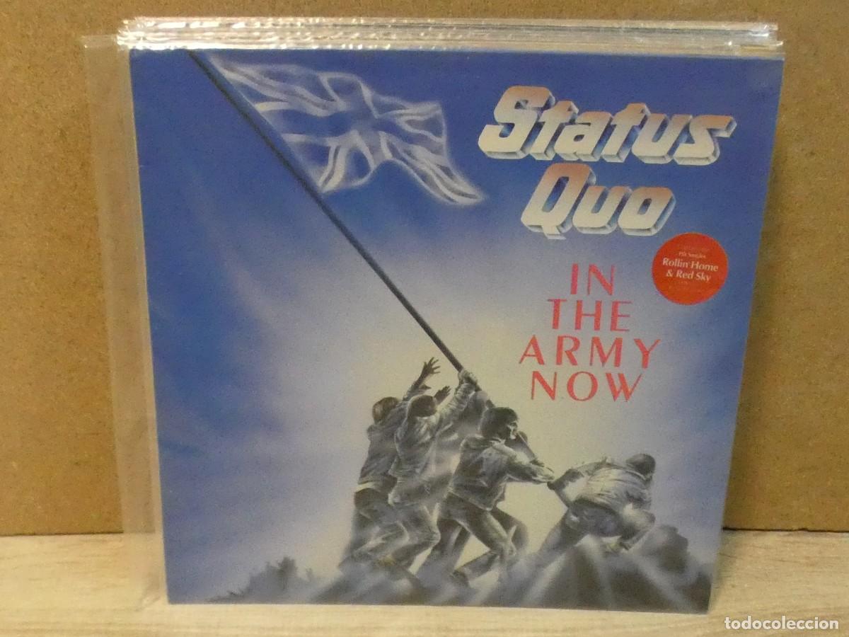 Discos de vinilo: ARKANSAS1980 CAJJ731 VINILO BUEN ESTADO STATUS QUO