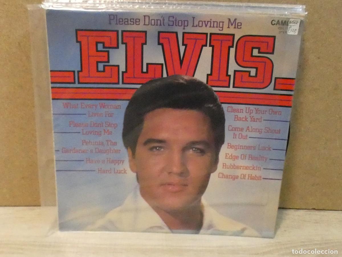 Discos de vinilo: ARKANSAS1980 CAJJ731 VINILO BUEN ESTADO ELVIS PRESLEY