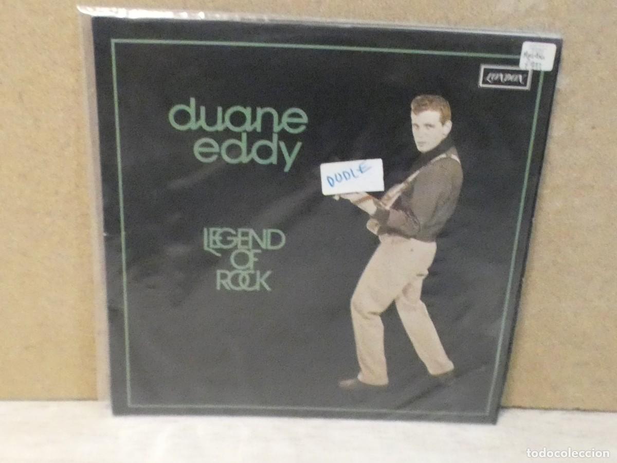 Discos de vinilo: ARKANSAS1980 CAJJ731 VINILO BUEN ESTADO DUANE EDDY DOBLE