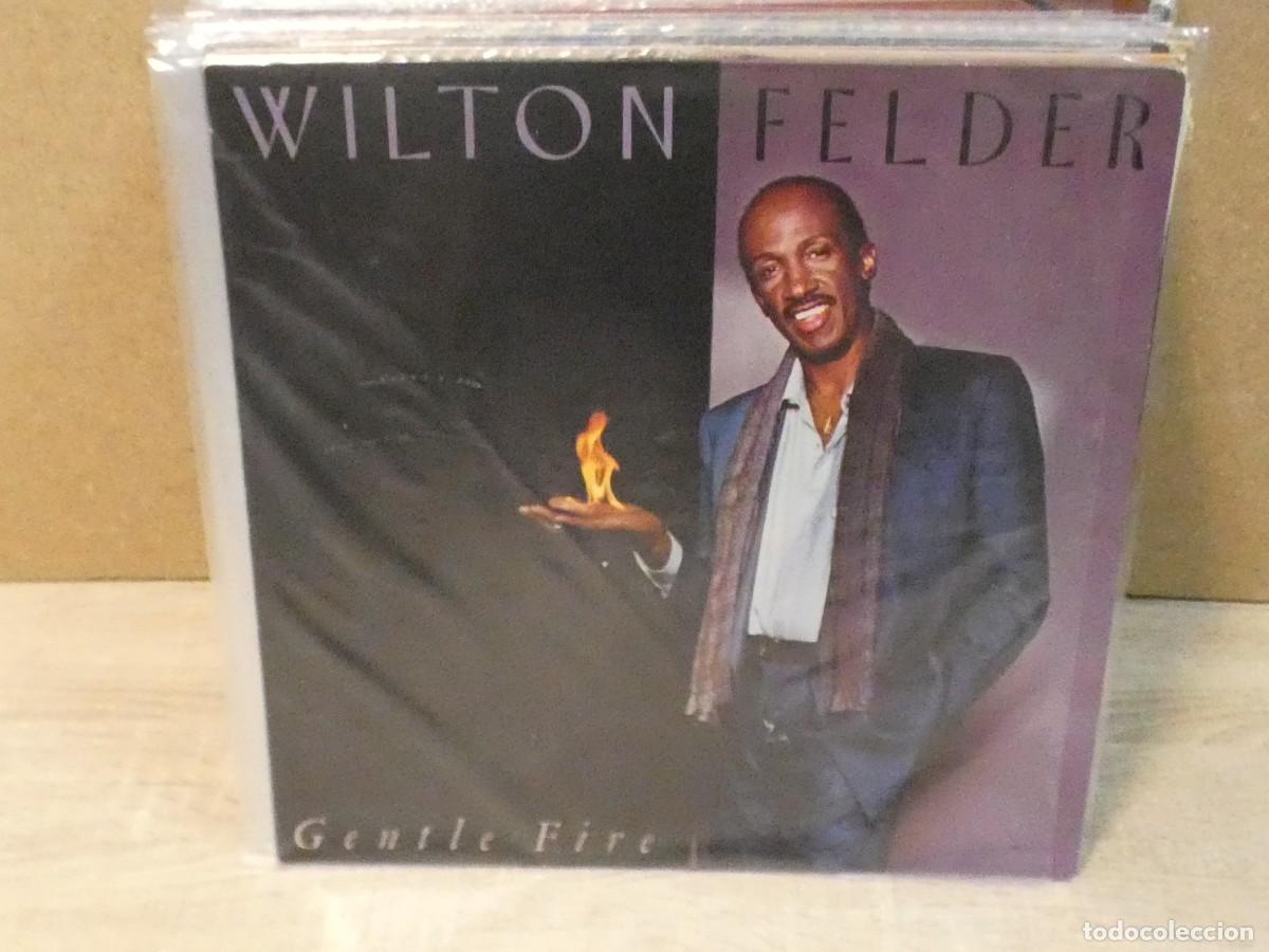 Discos de vinilo: ARKANSAS1980 CAJJ731 VINILO BUEN ESTADO WILTON FELDER