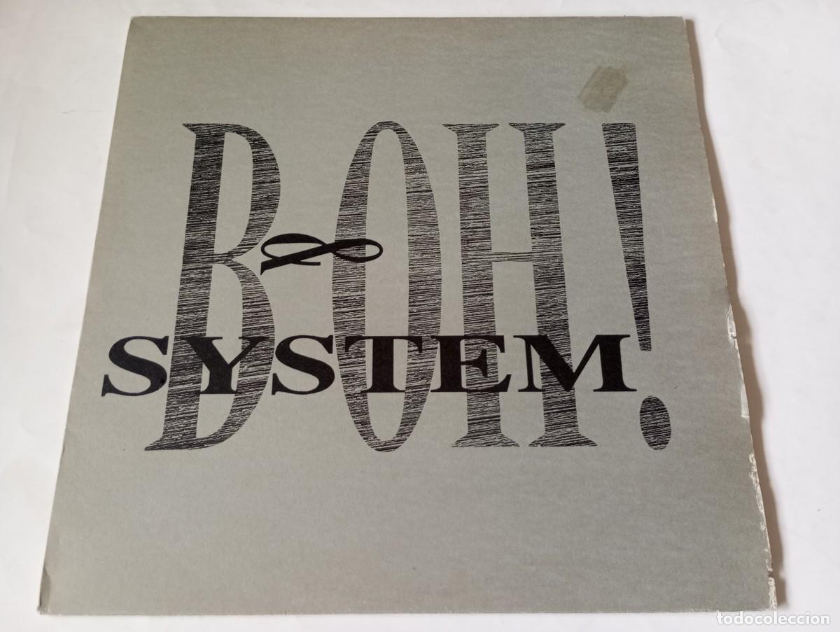 Discos de vinilo: B & Oh! System &ndash; Maxima Culpa - 1991