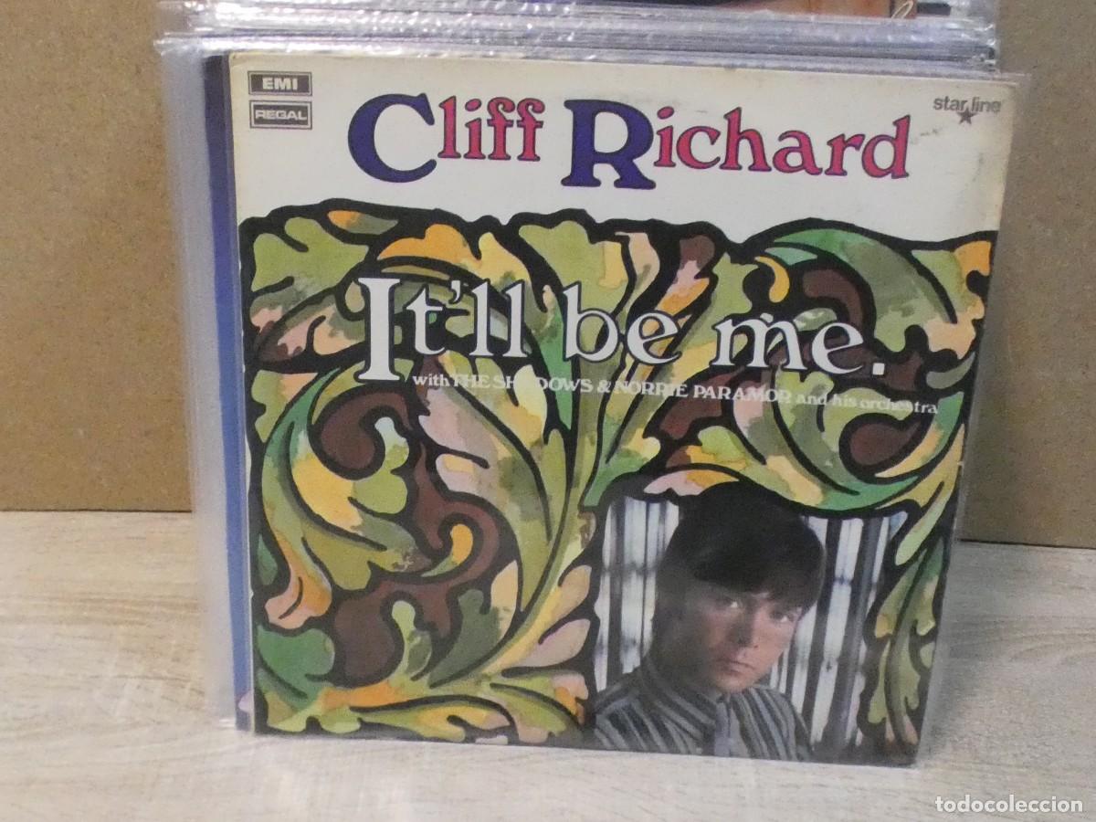 Discos de vinilo: ARKANSAS1980 CAJJ731 VINILO BUEN ESTADO CLIFF RICHARD