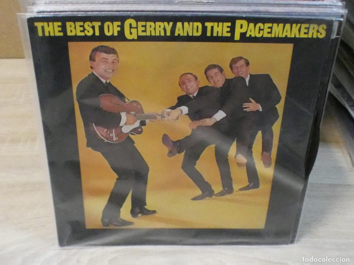 Discos de vinilo: ARKANSAS1980 CAJJ731 VINILO BUEN ESTADO GERRY AND THE PACEMAKERS