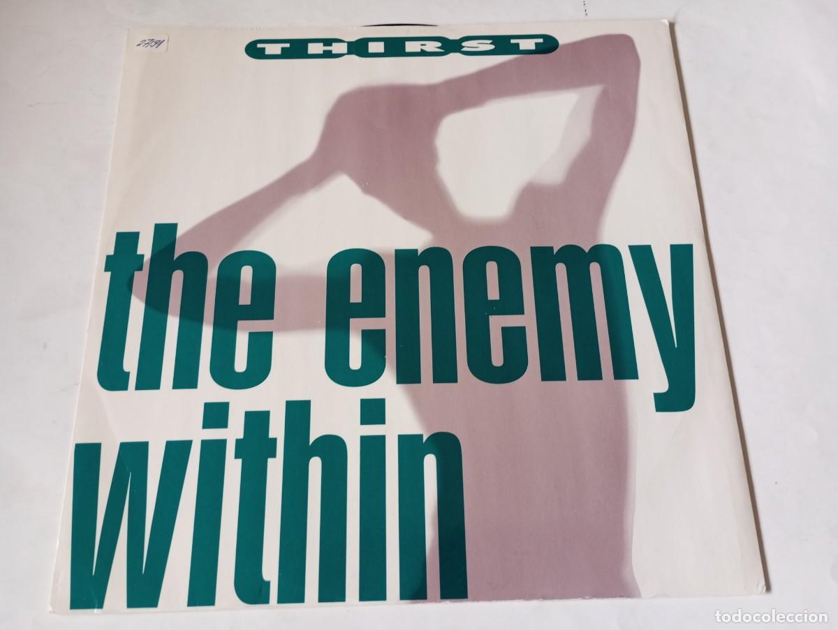 Discos de vinilo: Thirst &ndash; The Enemy Within - 1991