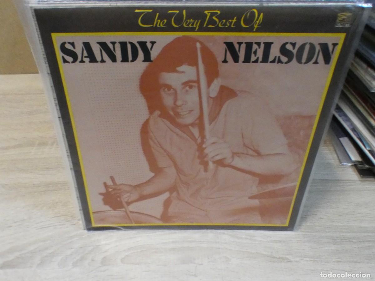 Dischi in vinile: ARKANSAS1980 CAJJ731 VINILO BUEN ESTADO SANDY NELSON
