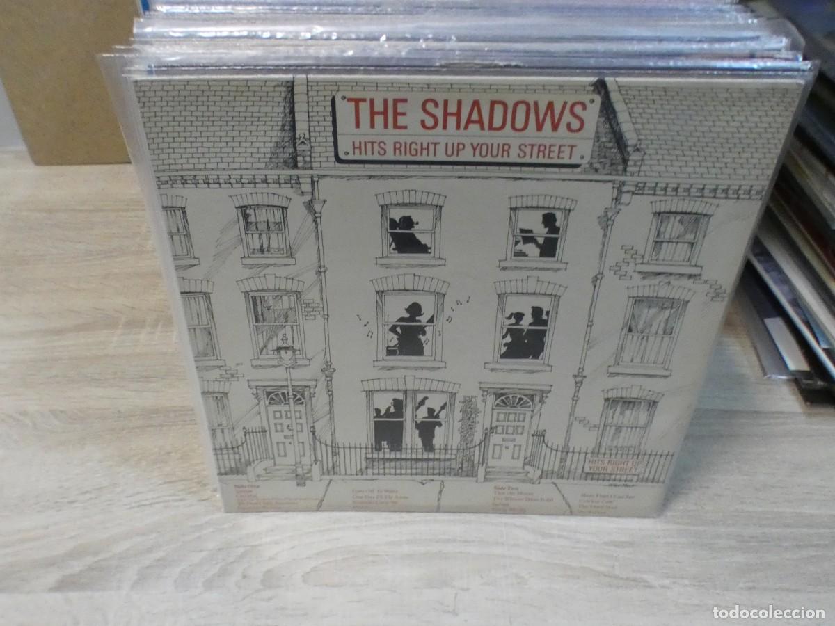 Dischi in vinile: ARKANSAS1980 CAJJ731 VINILO BUEN ESTADO THE SHADOWS
