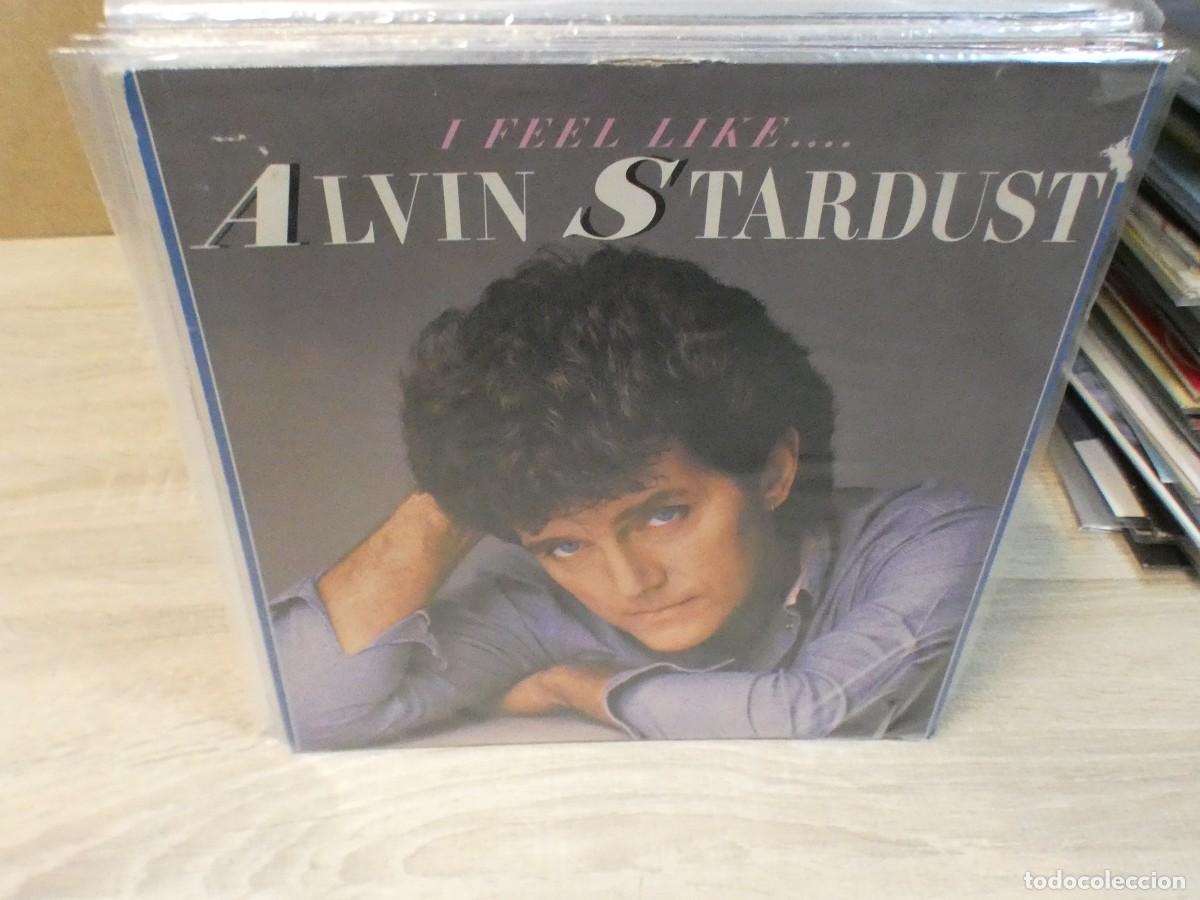 Dischi in vinile: ARKANSAS1980 CAJJ731 VINILO BUEN ESTADO ALVIN STARDUST