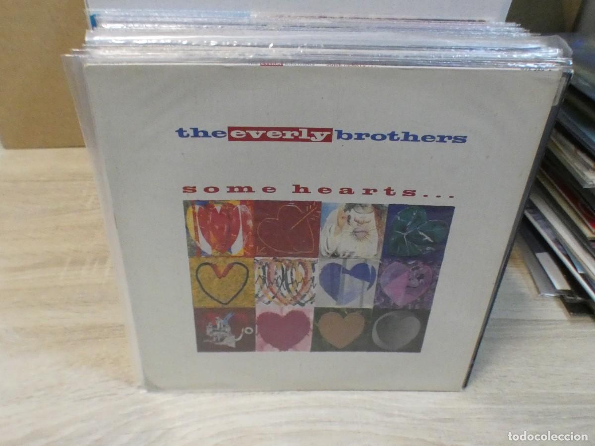 Dischi in vinile: ARKANSAS1980 CAJJ731 VINILO BUEN ESTADO THE EVERLY BROTHERS