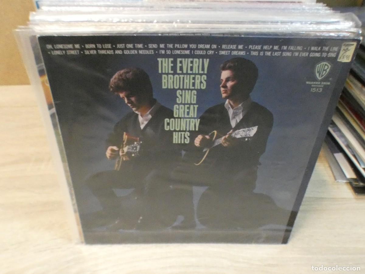Dischi in vinile: ARKANSAS1980 CAJJ731 VINILO BUEN ESTADO THE EVERLY BROTHERS