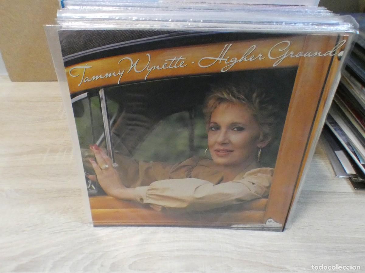Dischi in vinile: ARKANSAS1980 CAJJ731 VINILO BUEN ESTADO TAMMY WYNETTE