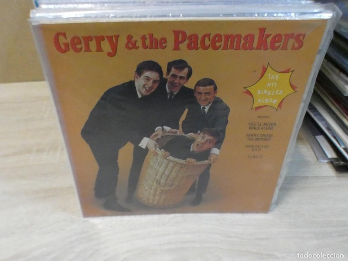Dischi in vinile: ARKANSAS1980 CAJJ731 VINILO BUEN ESTADO GERRY & THE PACEMAKERS