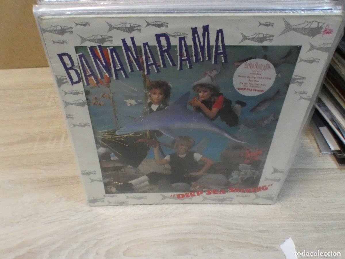 Dischi in vinile: ARKANSAS1980 CAJJ731 VINILO BUEN ESTADO BANANARAMA