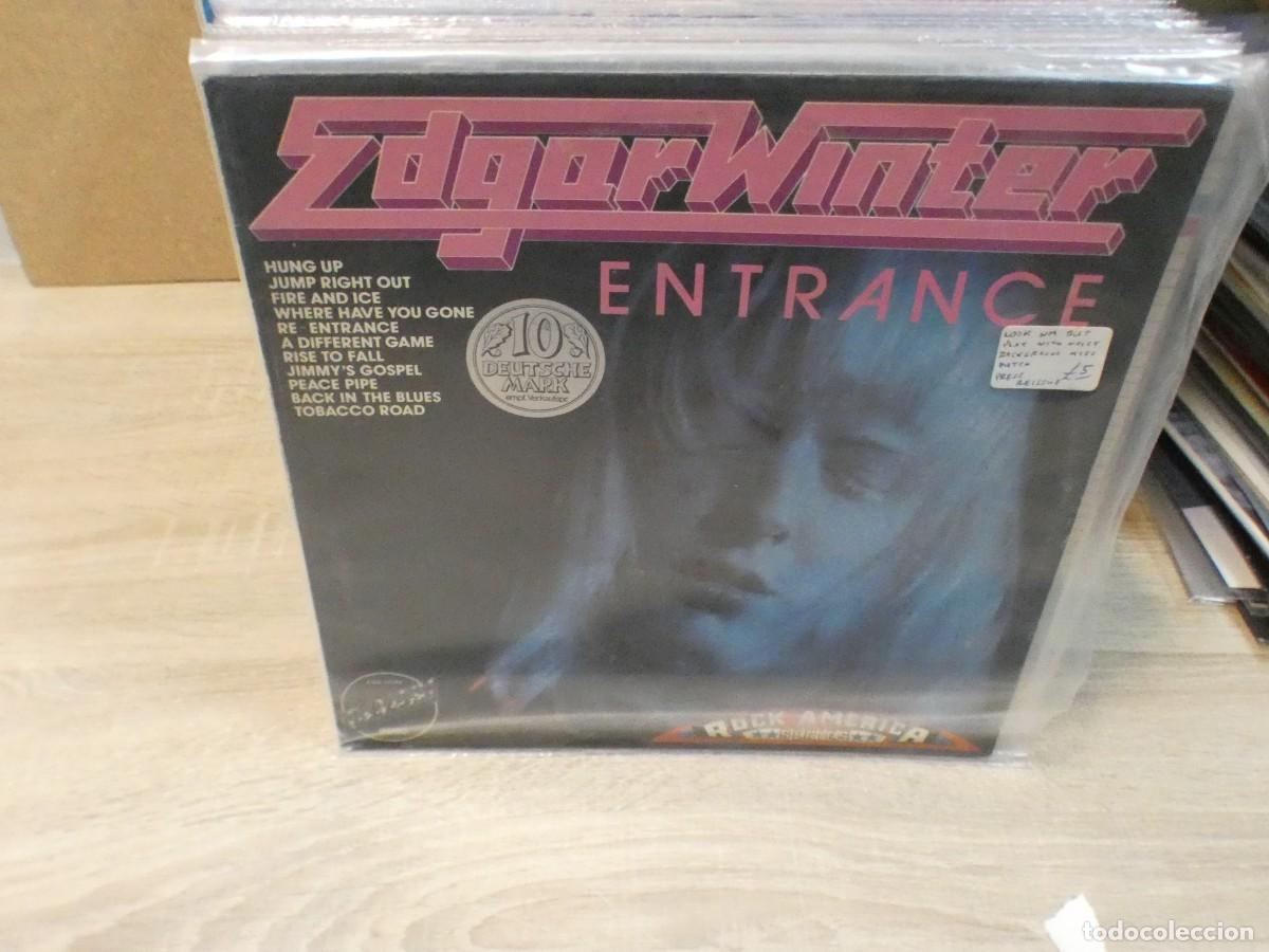 Dischi in vinile: ARKANSAS1980 CAJJ731 VINILO BUEN ESTADO EDGAR WINTER