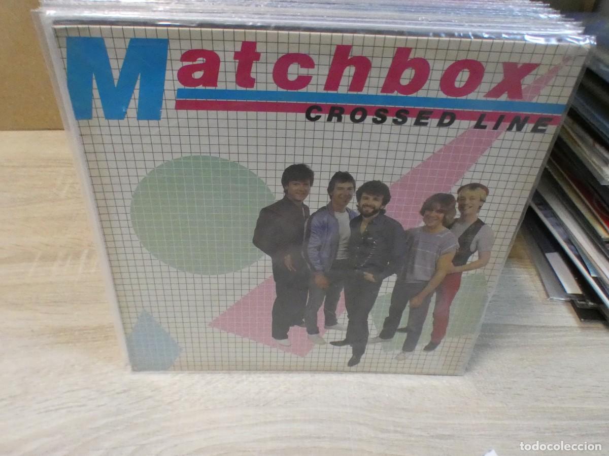 Dischi in vinile: ARKANSAS1980 CAJJ731 VINILO BUEN ESTADO MATCHBOX