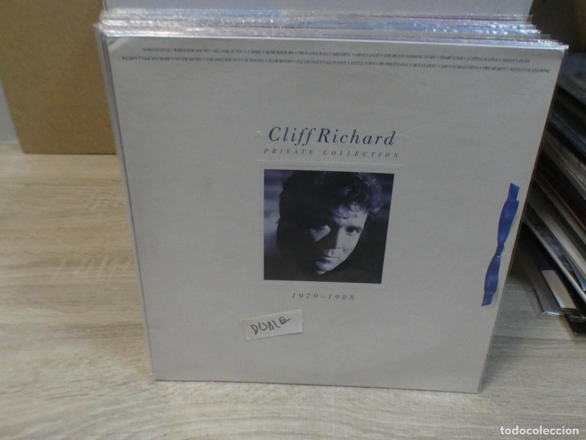 Vinyl records: ARKANSAS1980 CAJJ731 VINILO BUEN ESTADO CLIFF RICHARD DOBLE