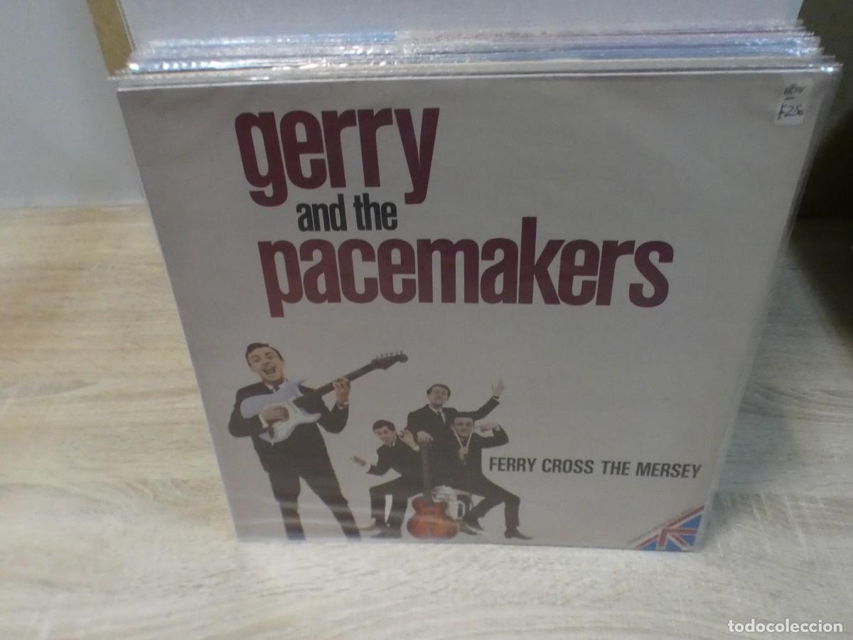 Dischi in vinile: ARKANSAS1980 CAJJ731 VINILO BUEN ESTADO GERRY AND THE PACEMAKERS