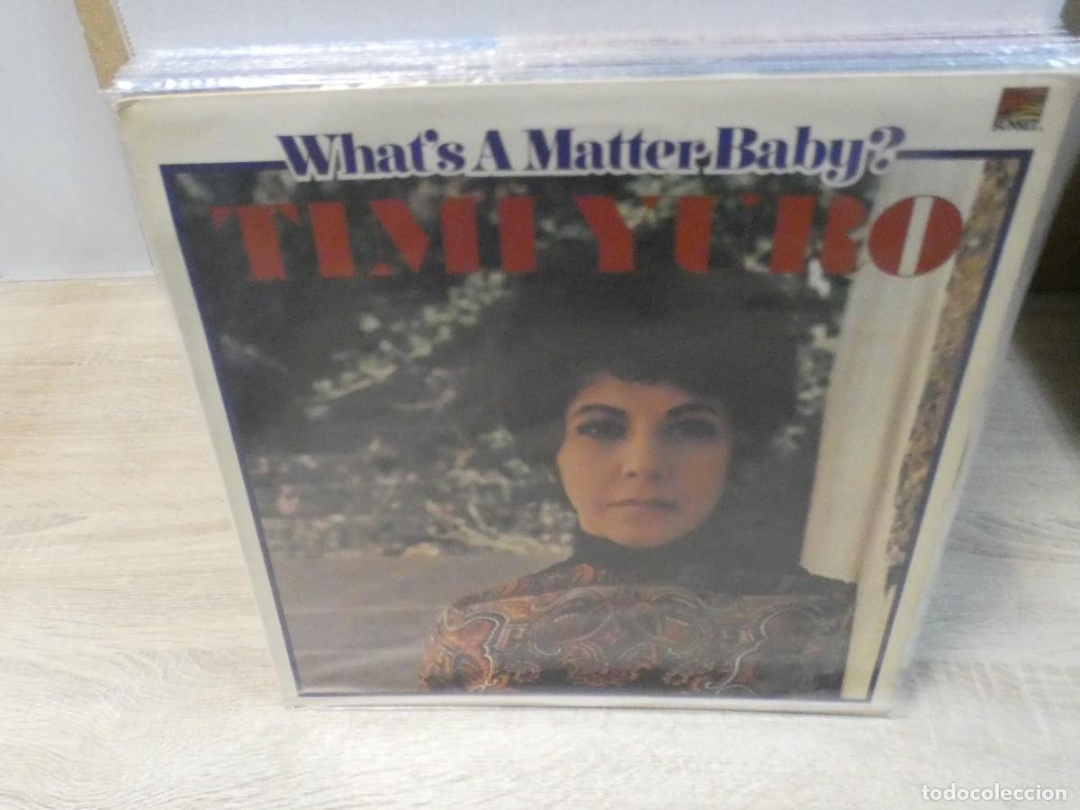 Dischi in vinile: ARKANSAS1980 CAJJ731 VINILO BUEN ESTADO TIMI YURO
