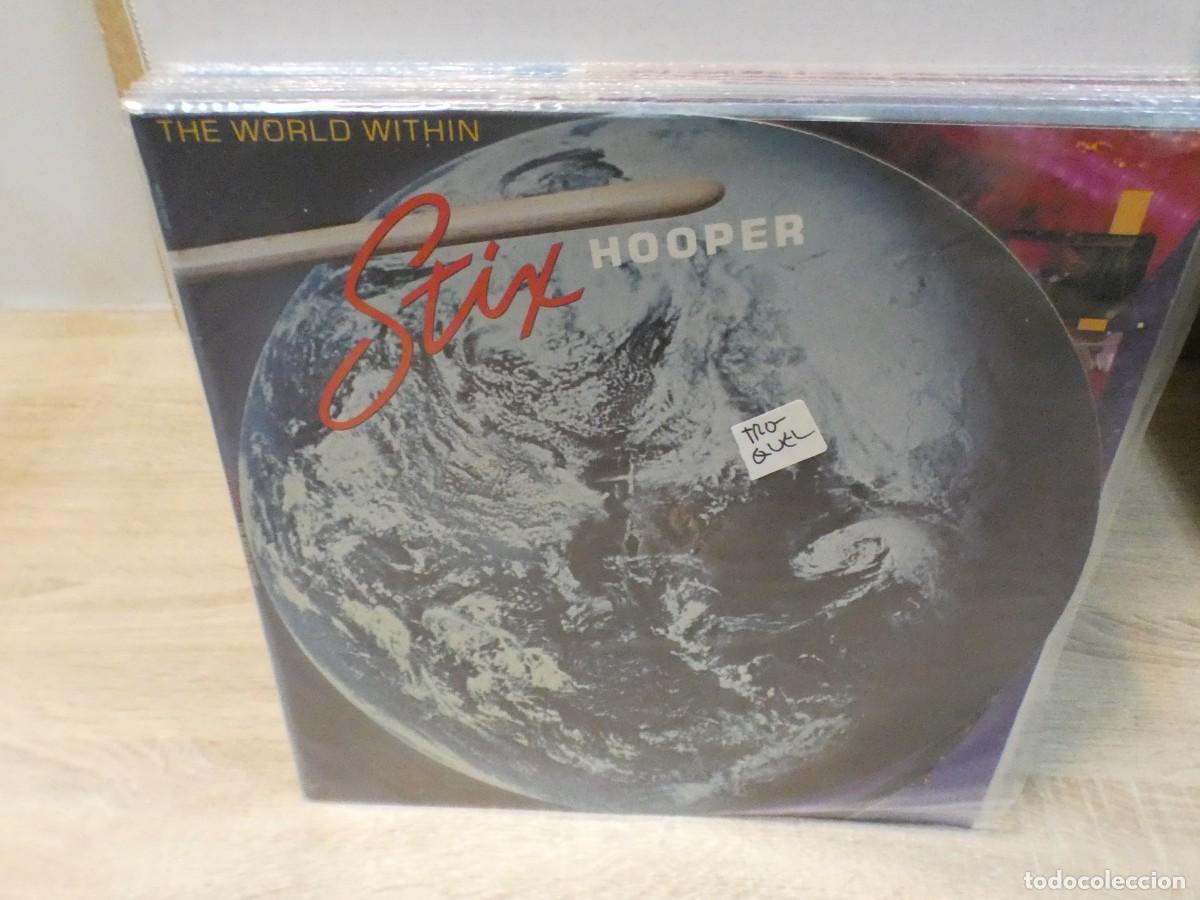 Dischi in vinile: ARKANSAS1980 CAJJ731 VINILO BUEN ESTADO STYX TROQUEL