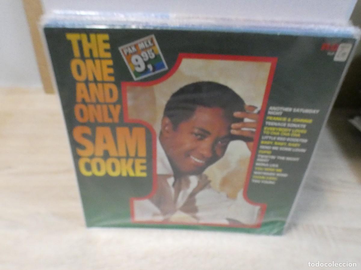 Dischi in vinile: ARKANSAS1980 CAJJ731 VINILO BUEN ESTADO SAM COOKE