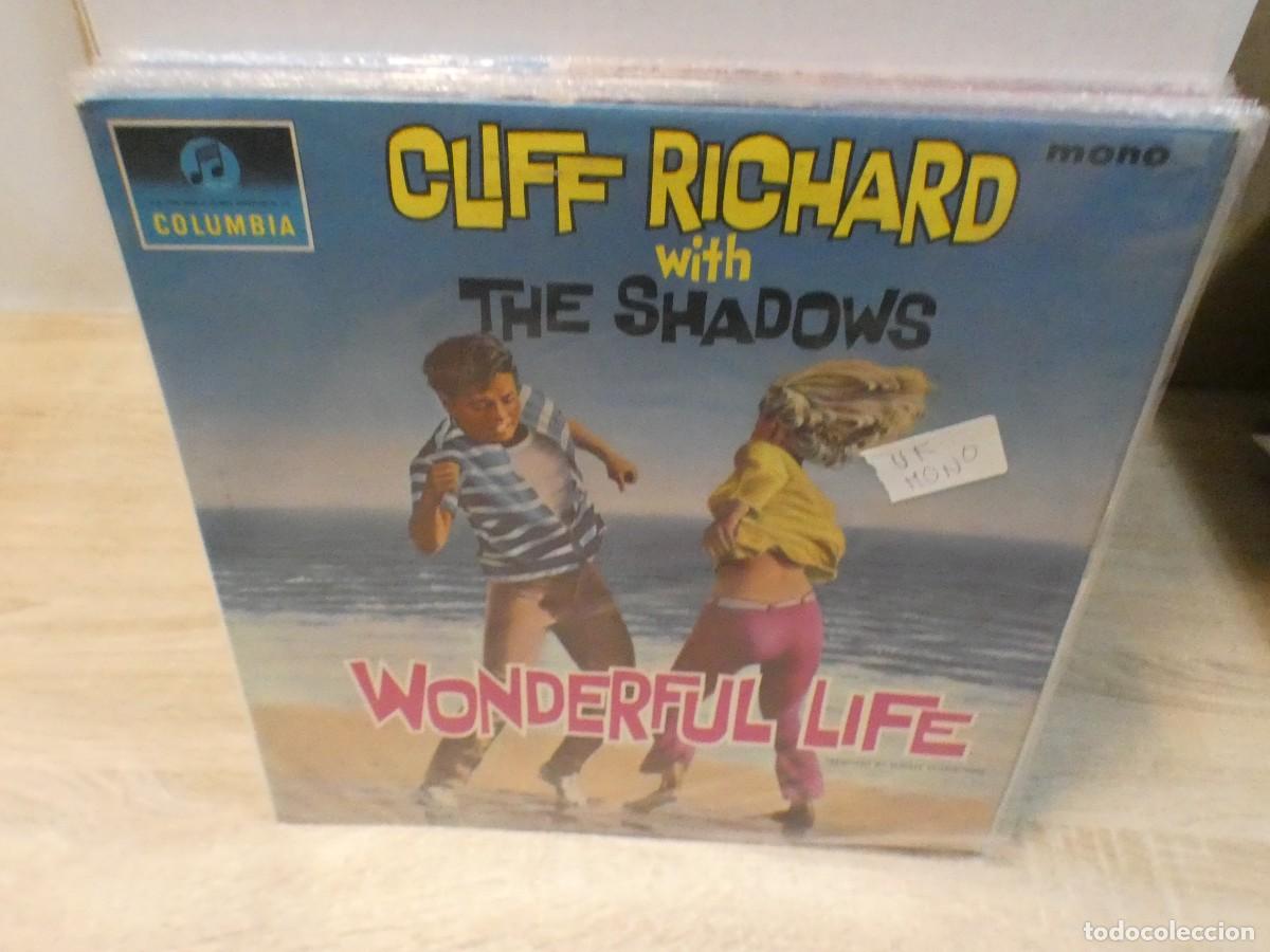 Dischi in vinile: ARKANSAS1980 CAJJ731 VINILO BUEN ESTADO CLIFF RICHARD WITH THE SHADOWS UK MONO
